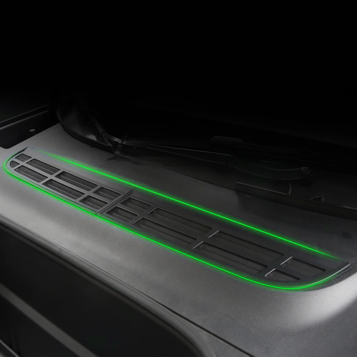Covers til luftindtag - Tesla Model Y Juniper