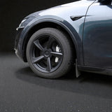 Crossflow hjulkapsler 19" - Tesla Model Y 2025 Juniper