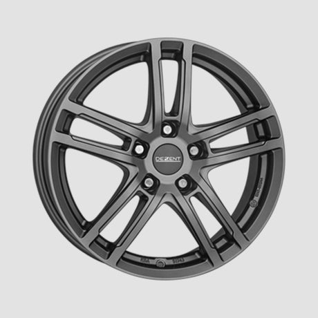 18" komplethjul med vinterdæk - Toyota bZ4X