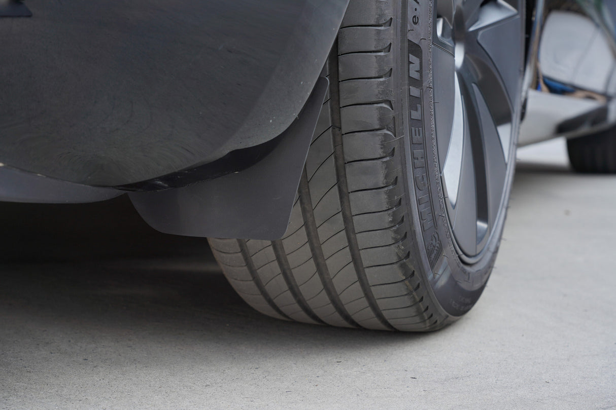 Stænklapper/mud flaps til Tesla Model Y