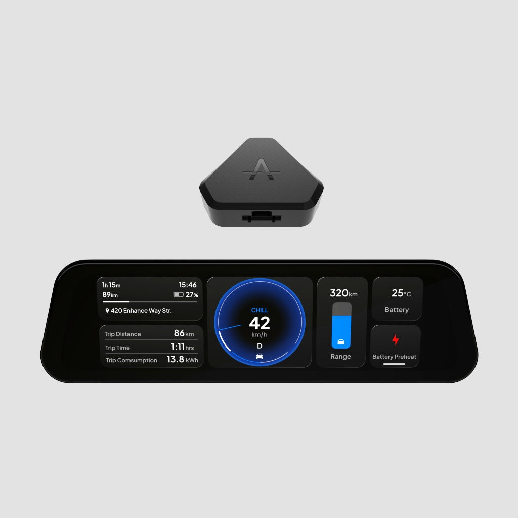 S3XY Dash Tesla Model Y/3