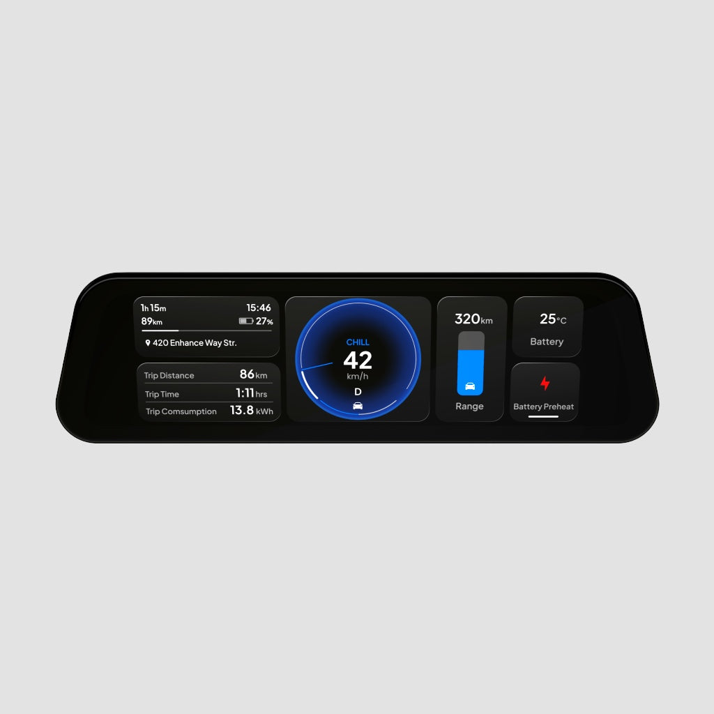 S3XY Dash Tesla Model Y/3
