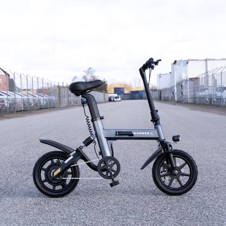 GORUNNER E-BIKE MINI 2.0