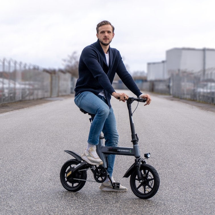 GORUNNER E-BIKE MINI 2.0