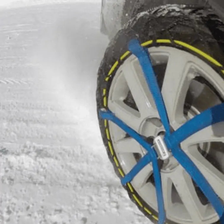 Michelin EasyGrip Evolution snekæder. EVO15