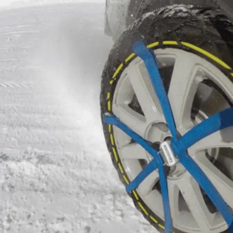 Michelin EasyGrip Evolution snekæder. EVO16