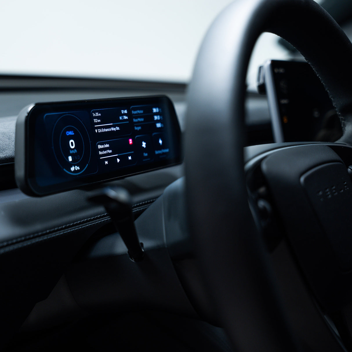 S3XY Dash Tesla Model Y/3