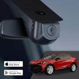 GCG MAX 4K Dashcam til Cupra Tavacan
