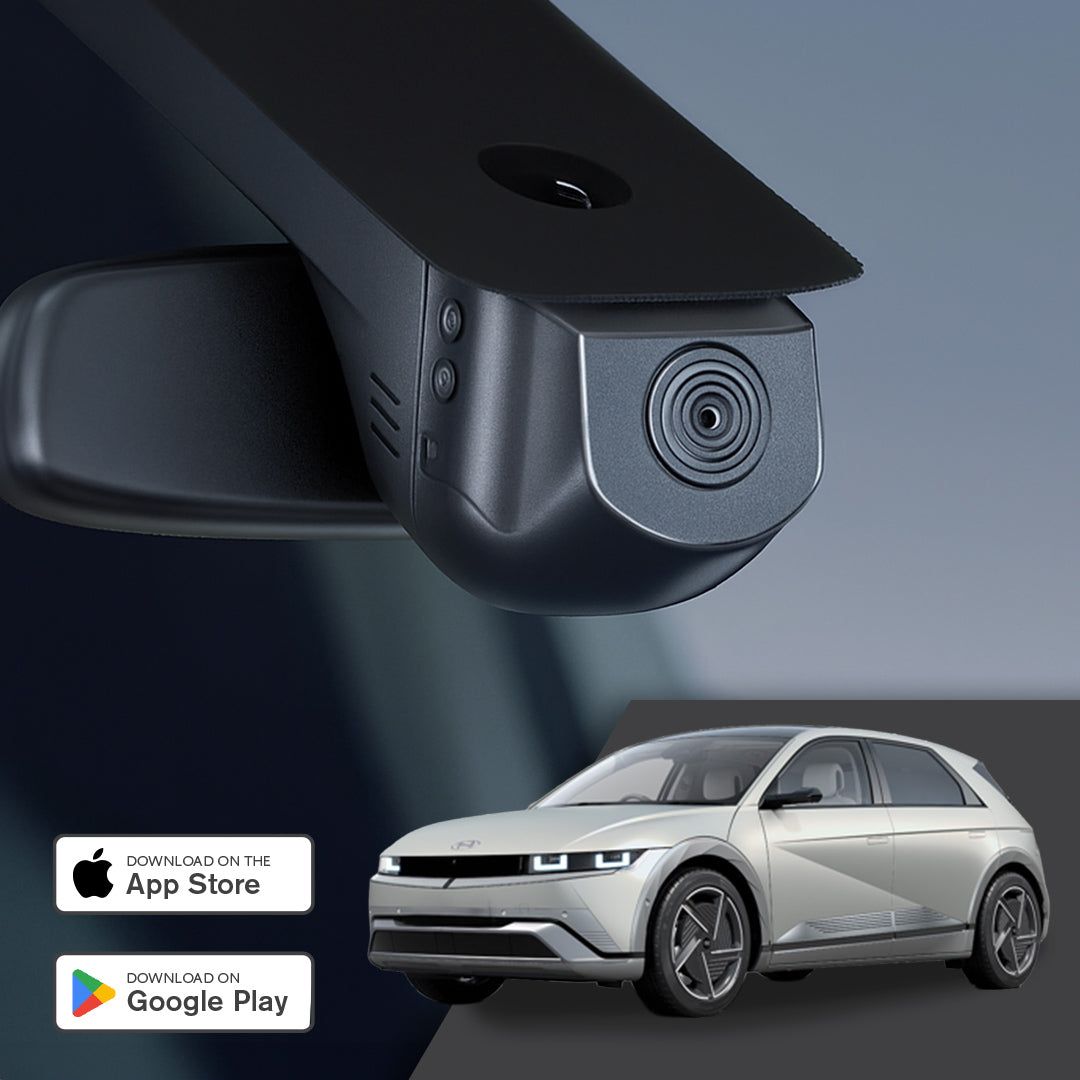 GCG MAX 4K Dashcam til Hyundai Ioniq 5
