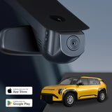 GCG MAX 4K Dashcam til KIA EV3