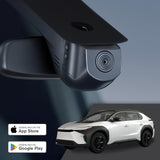 GCG MAX 4K Dashcam til Toyota bZ4X