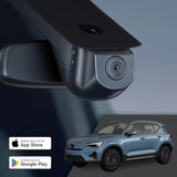 GCG MAX 4K Dashcam til Volvo EX40