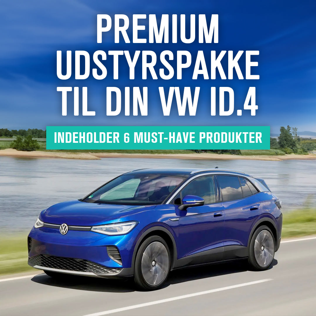 VW ID.4 Premium Udstyrspakke