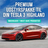Tesla Model 3 Highland Premium Udstyrspakke
