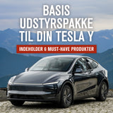 Tesla Model Y Juniper Basis Udstyrspakke