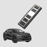 Fodhviler i blank aluminium finish til Mach-E