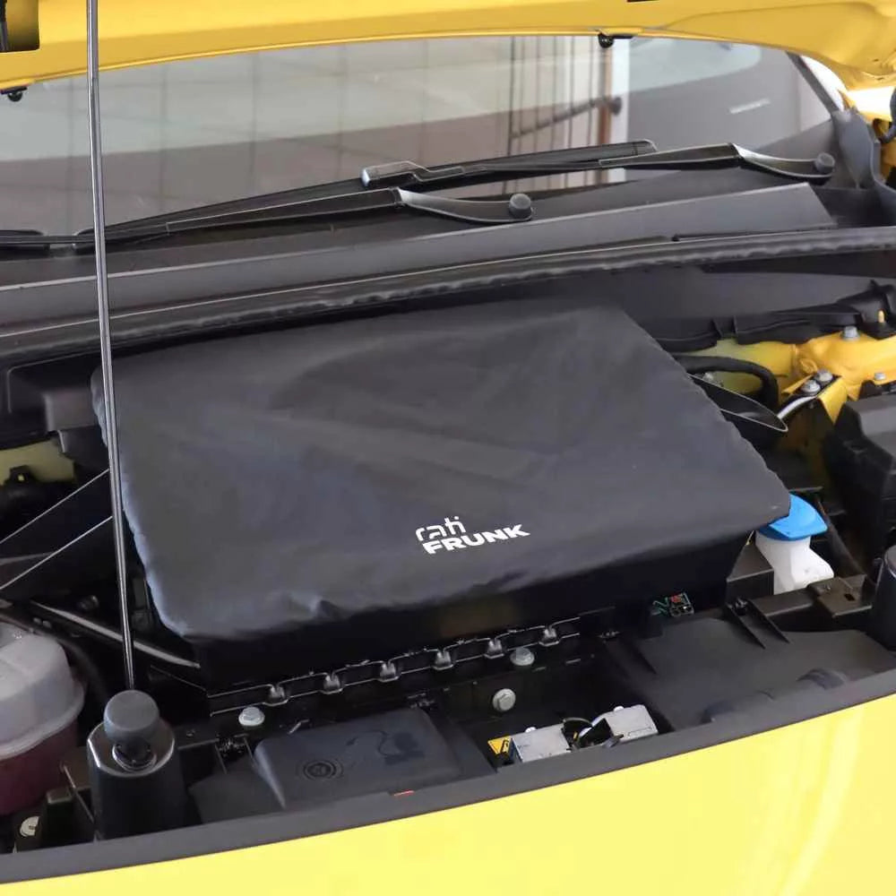 Rati frunk opbevaringsboks - passer Ford Explorer/Capri 2024-