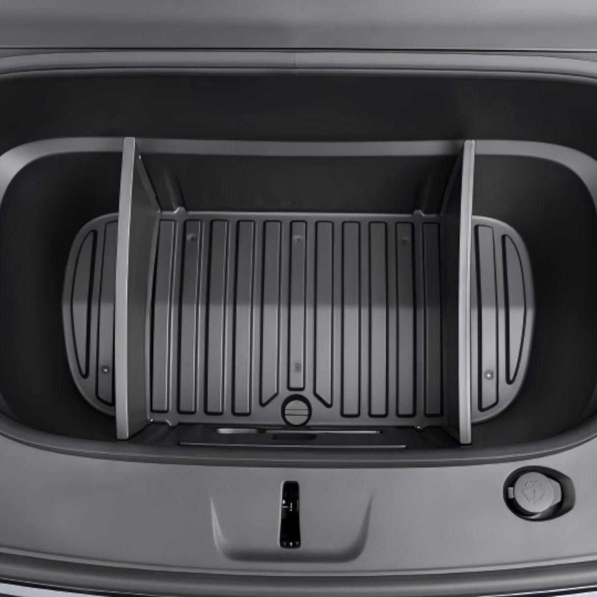 Deler til frunk - Tesla Model Y Juniper