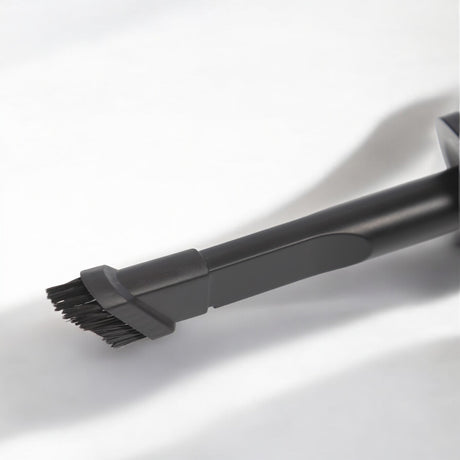 Støvsuger til bil med børstehoved