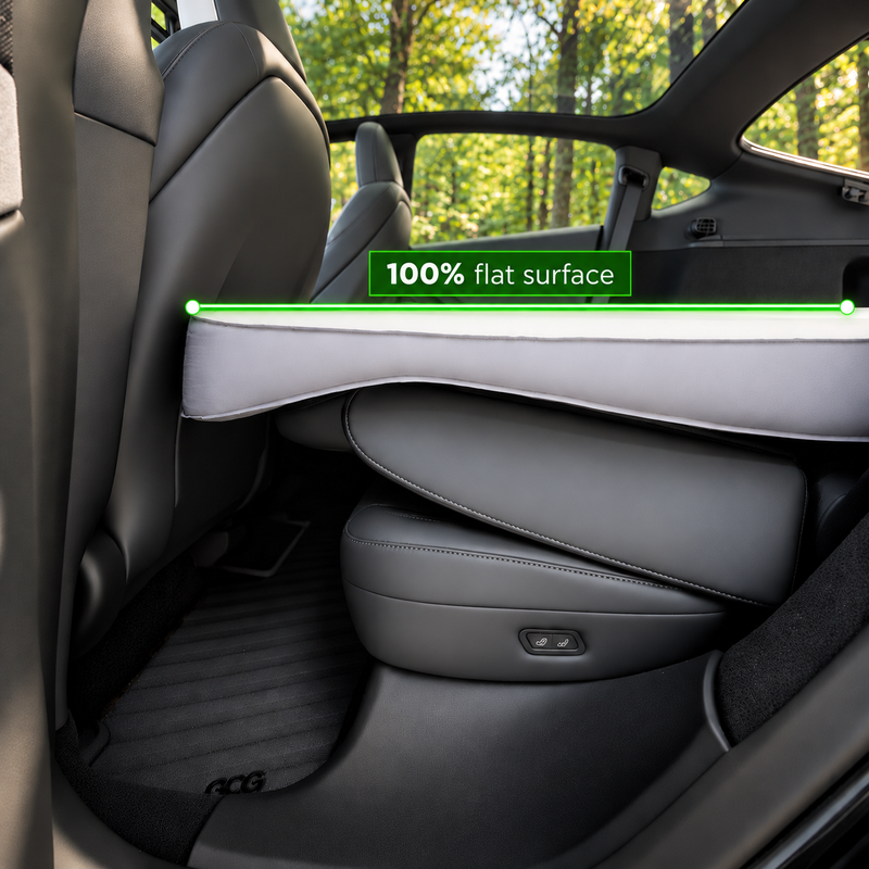 GCG MAX LevelComfort madras til Tesla Model Y – billede 2