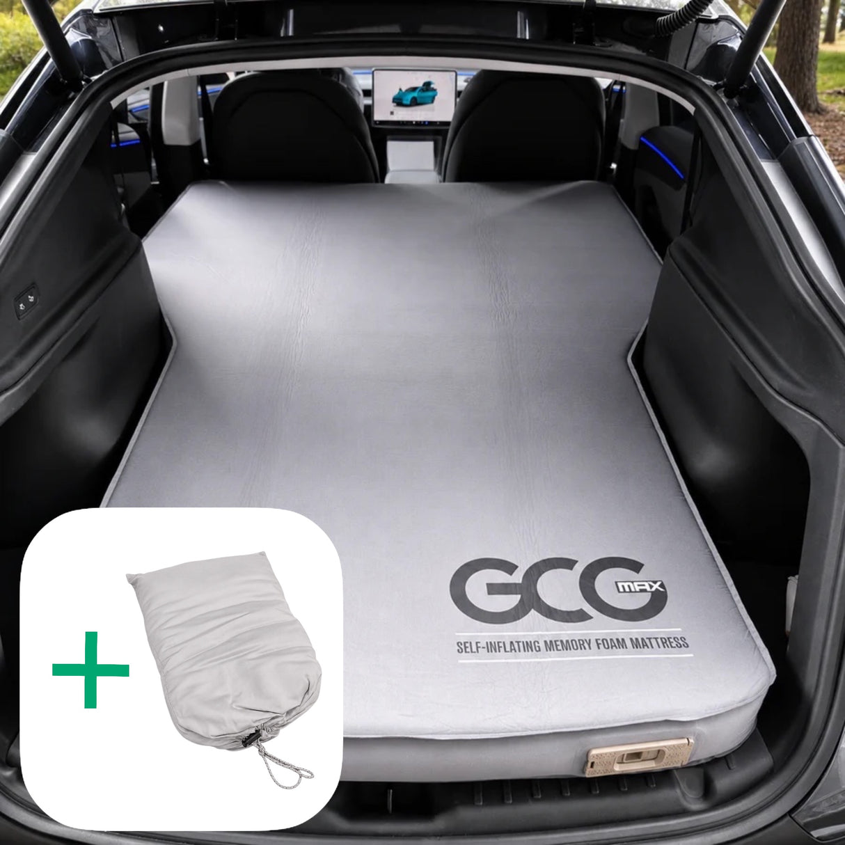 GCG MAX Madras + Bambus lagen