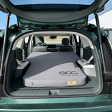 GCG MAX Luxus madras med memory foam
