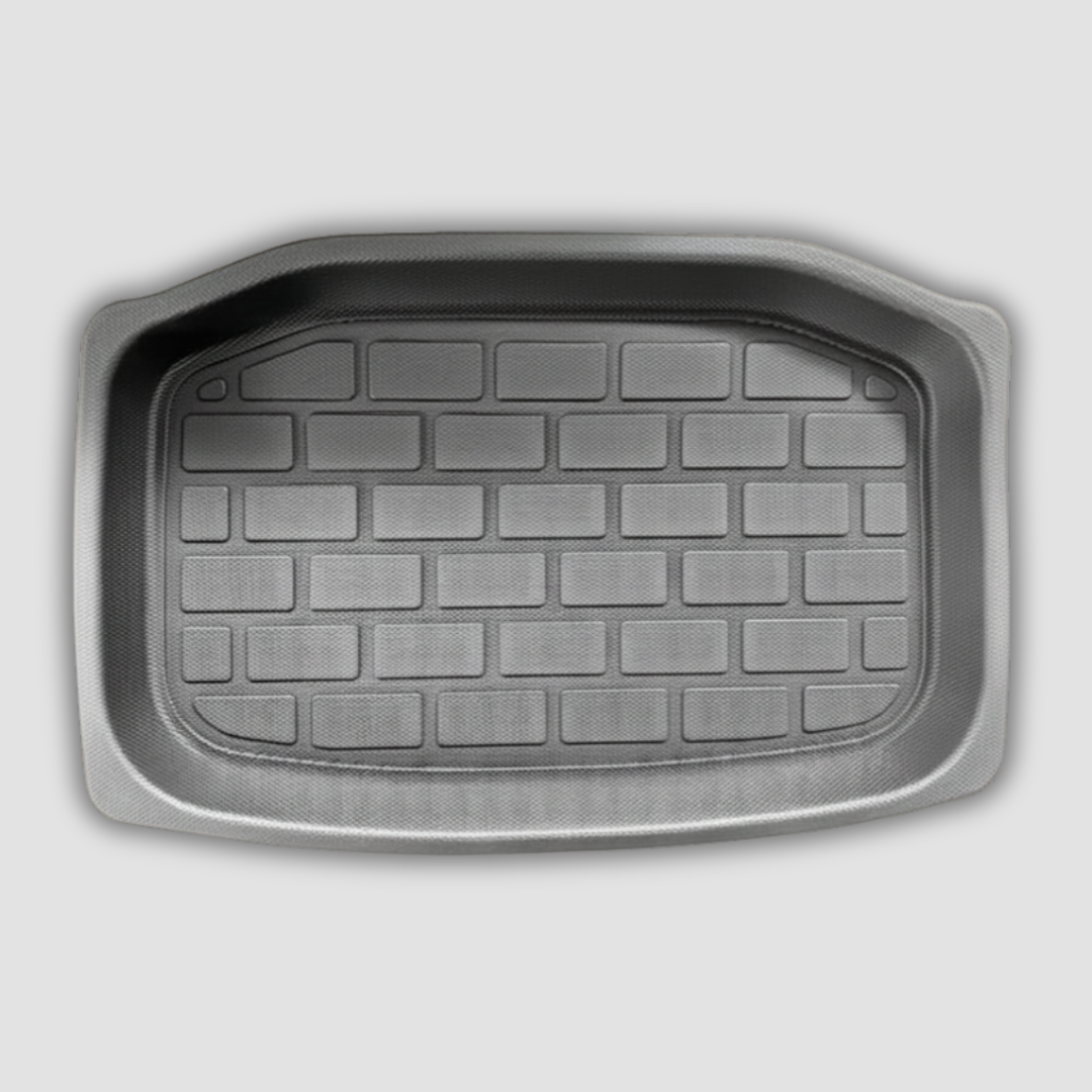 GCG Max 3D trunk måtte (Nederste rum) – passer til Tesla Model 3 (2017 - 2023)