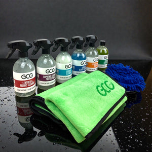 GCG MAX Bilpleje Pakke