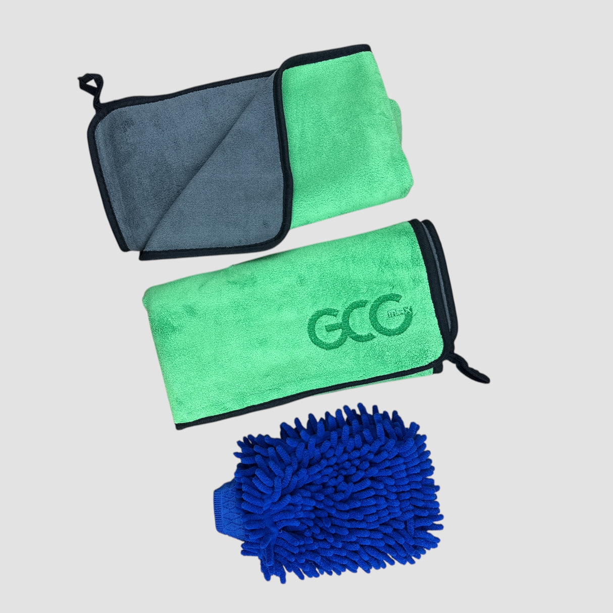 GCG MAX Bilpleje Pakke – 100% biologisk nedbrydeligt