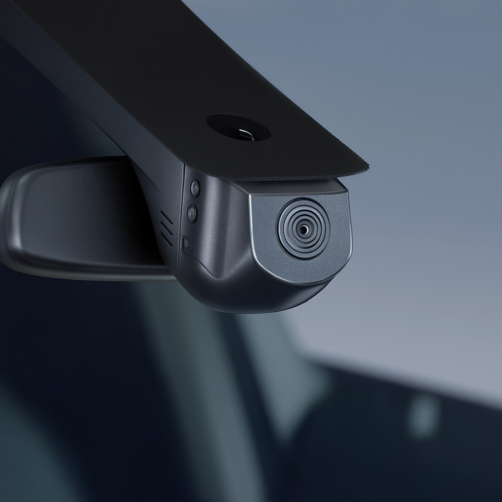GCG MAX 4K Dashcam til Cupra Tavacan