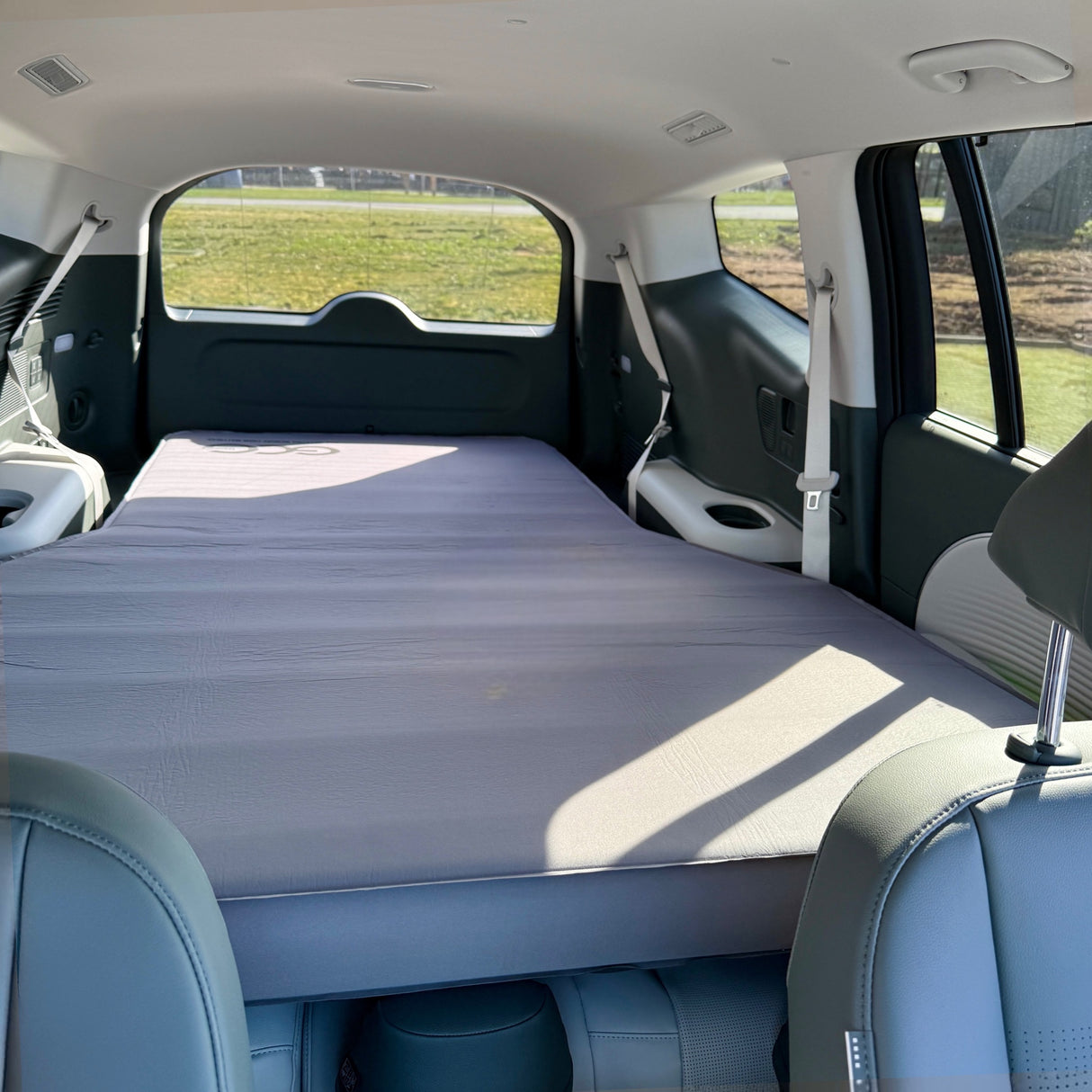 GCG MAX Luxus madras med memory foam