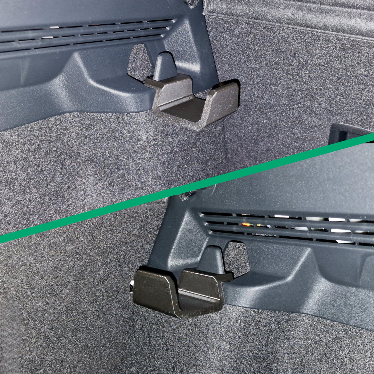 Bagagerumskrog - VW ID.4 & ID.5