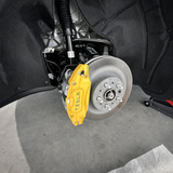 GCG MAX Cover til bremsekalibre - Passer til Tesla Model Y 2025+ Juniper