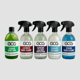 GCG MAX Bilpleje Pakke – 100% biologisk nedbrydeligt