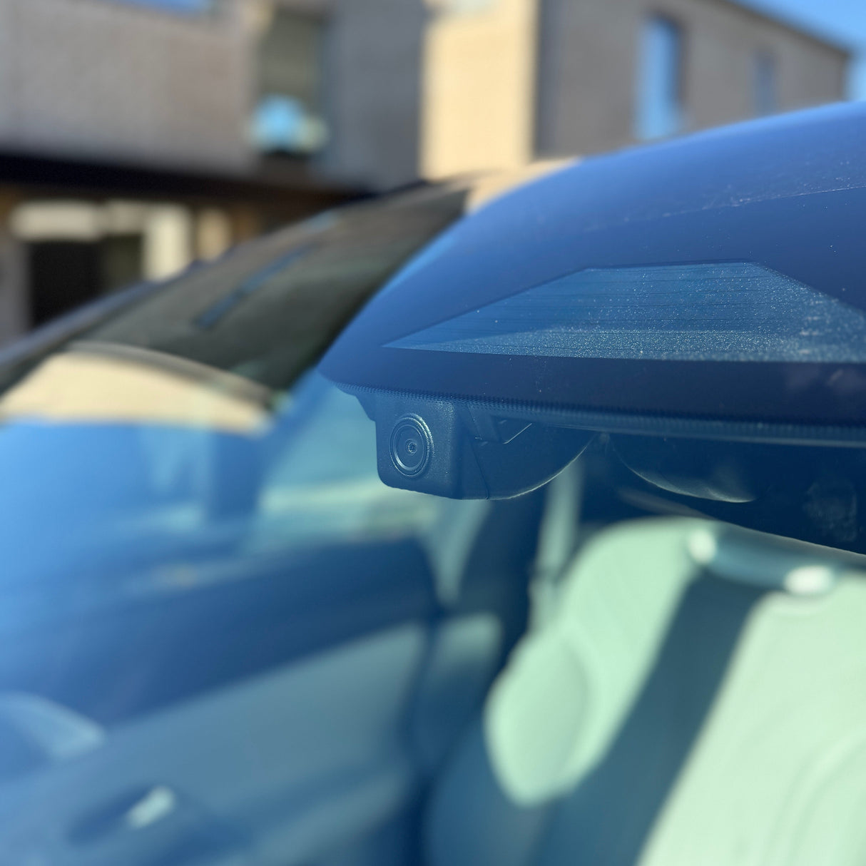 GCG MAX 4K Dashcam til Toyota bZ4X