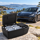 Køleboks med kompressor til Tesla Model 3