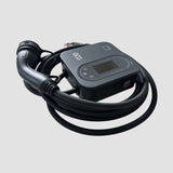 GCG MAX 11/22kW ladeboks + kabelholder