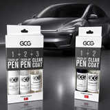 GCG MAX Lakstift + klarlak til Tesla