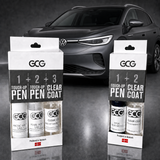 GCG MAX Lakstift + klarlak til VW
