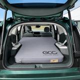 GCG MAX Luxus madras med memory foam