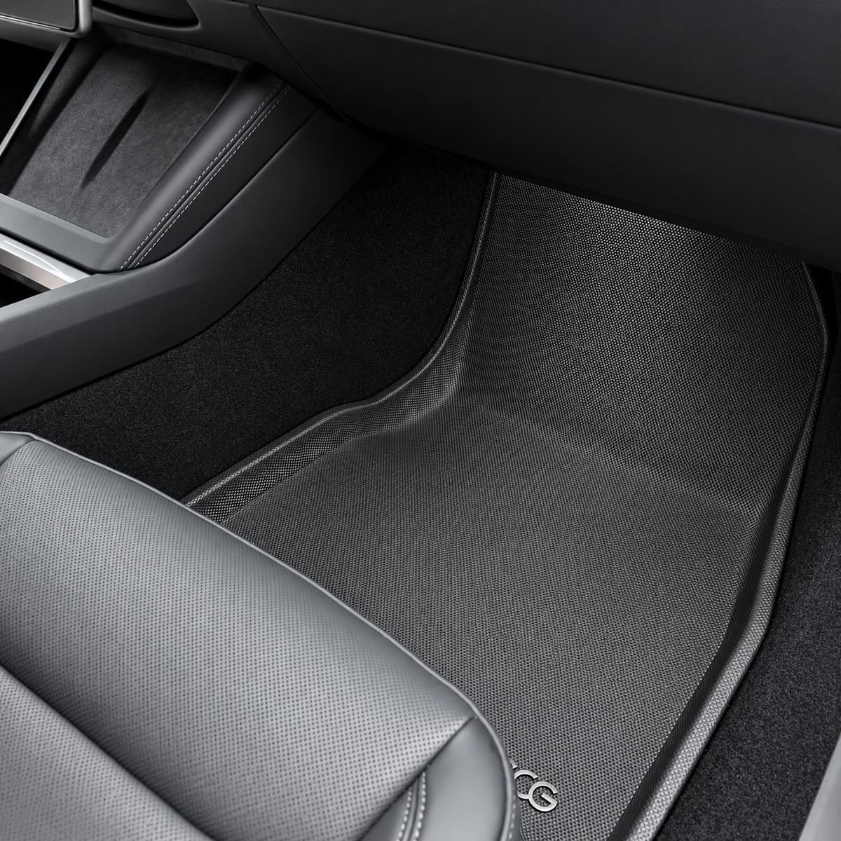 GCG MAX All Weather måttesæt – passer til Tesla Model 3 2024+
