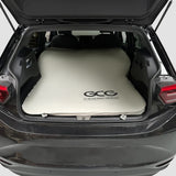 GCG MAX Premium luftmadras med memory foam