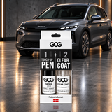 GCG MAX Lakstift + klarlak til Skoda