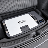 Køleboks med kompressor til sub-trunk – Tesla Model Y