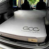 GCG Luxus madras med indbygget pumpe og kerne af memoryskum