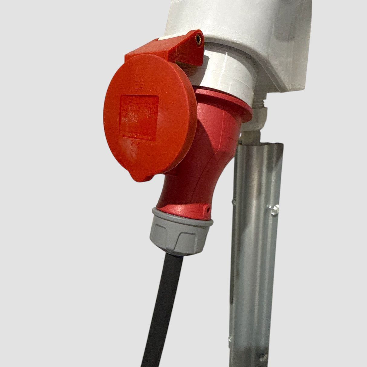 GCG MAX Mobil 11kW lader – inkl. gratis taske