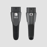GCG MAX spiral ladekabel til elbil Type-2 16A 3-faset - 5 meter