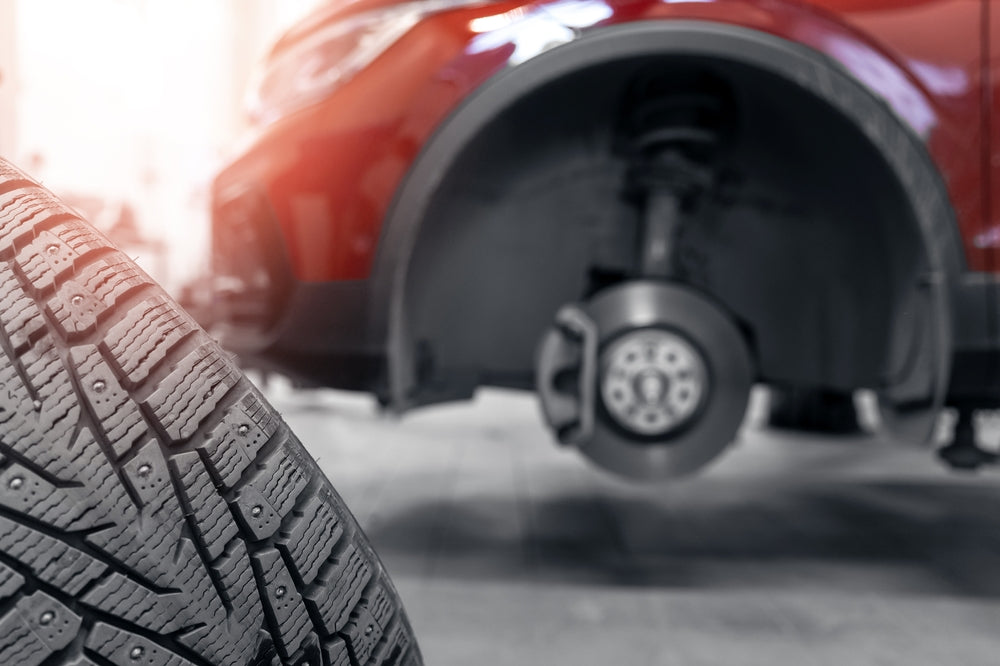 Ofte stillede spørgsmål om komplette hjul