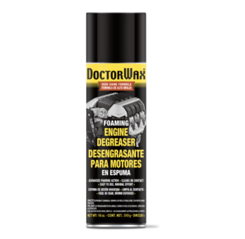 DoctorWax® Foaming Degreaser