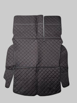 Front af det vandafvisende hundetæppe